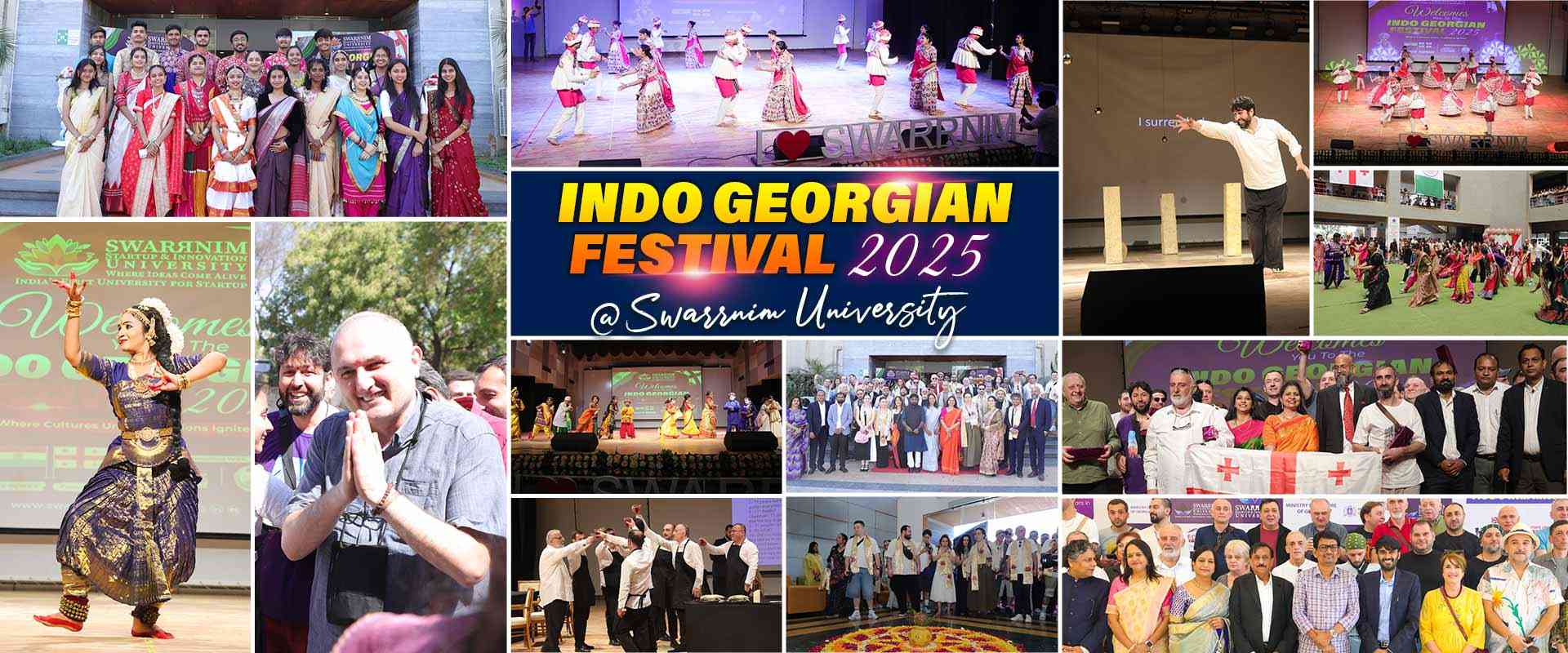Indo Georgian